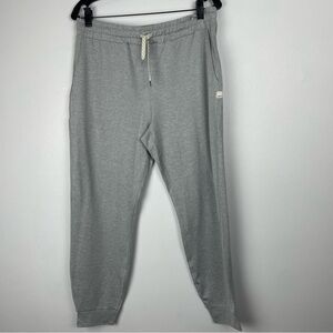 Vuori Joggers Women’s Performance Dream Knit Tapered Drawstring VW303 Size L